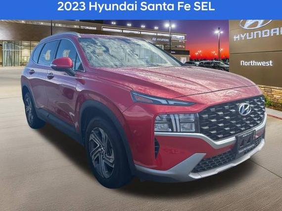 HYUNDAI SANTA FE 2023 5NMS24AJ5PH583788 image